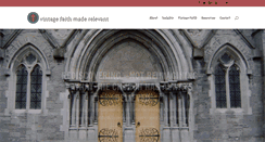 Desktop Screenshot of jeremybouma.com